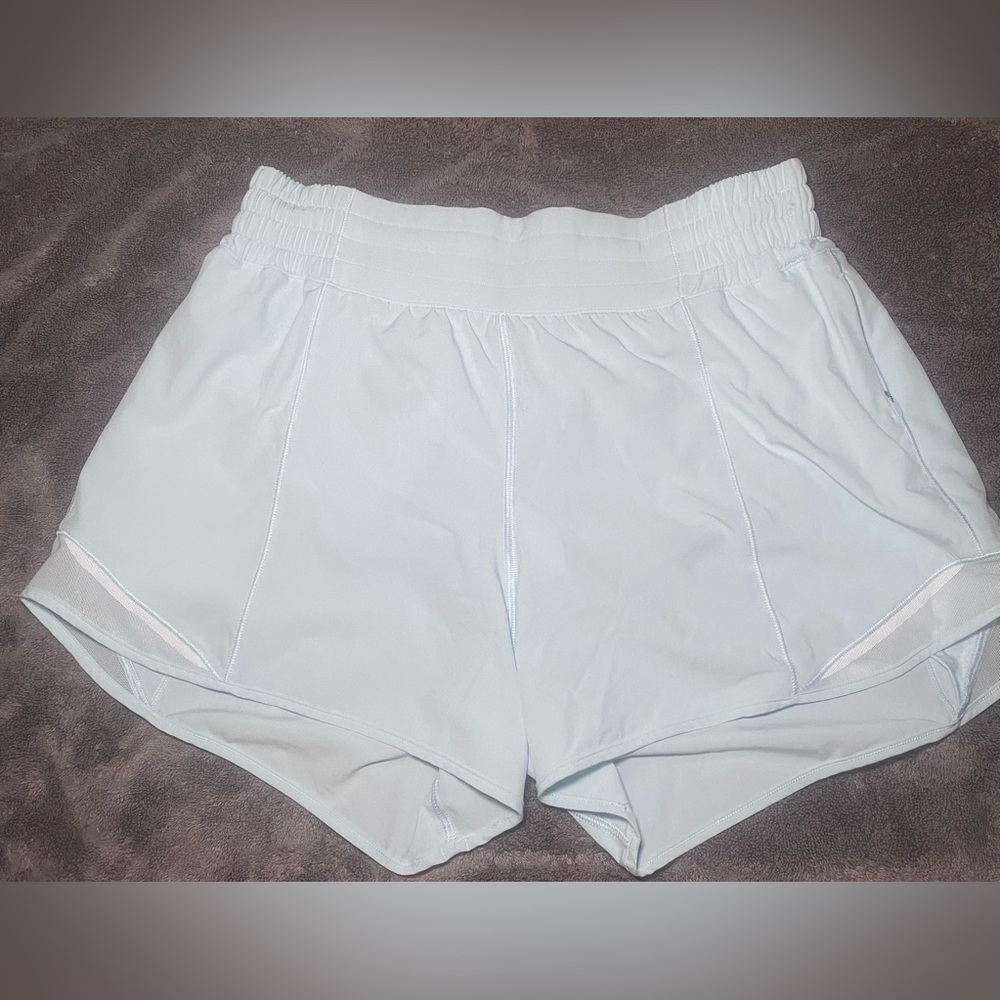 Lululemon Hotty Hot Shorts